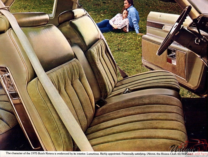 1975 Buick Brochure Page 55
